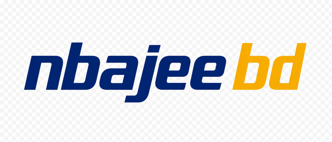 nbajee bd লোগো
